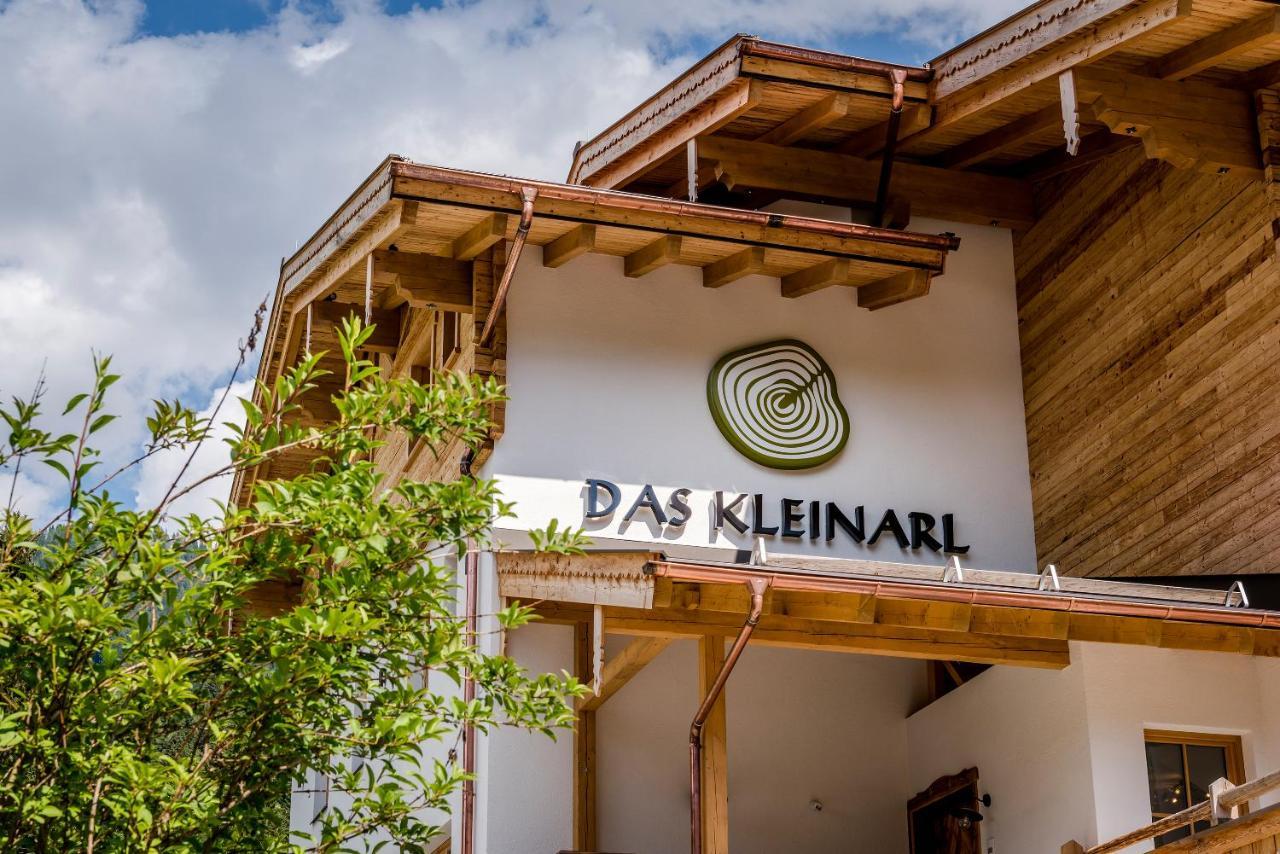 Das Kleinarl Εξωτερικό φωτογραφία